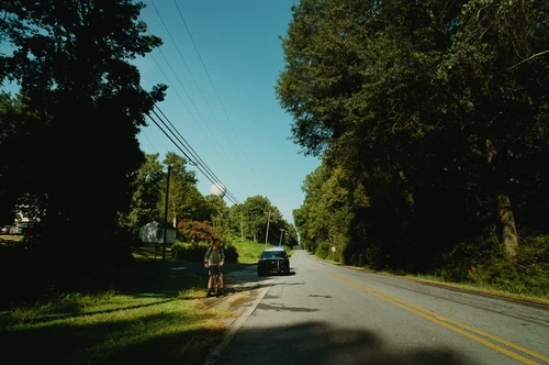 Still frame 74 from Bugonia (2025) directed by Yorgos Lanthimos