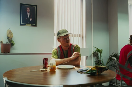 Still frame 83 from Bugonia (2025) directed by Yorgos Lanthimos