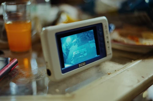 Still frame 87 from Bugonia (2025) directed by Yorgos Lanthimos