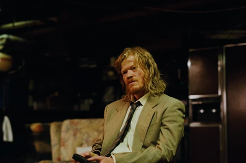 Still frame 89 from Bugonia (2025) directed by Yorgos Lanthimos