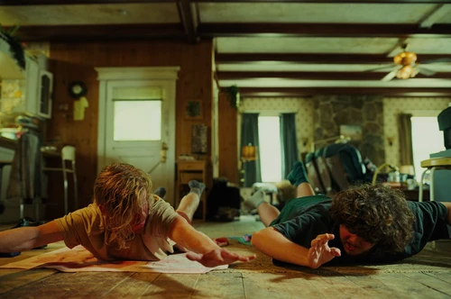 Still frame 8 from Bugonia (2025) directed by Yorgos Lanthimos
