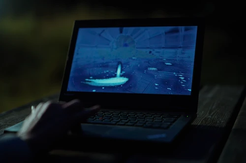 Still frame 108 from Bugonia (2025) directed by Yorgos Lanthimos