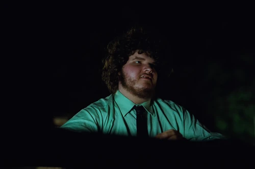 Still frame 110 from Bugonia (2025) directed by Yorgos Lanthimos