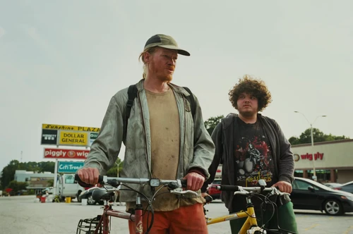 Still frame 13 from Bugonia (2025) directed by Yorgos Lanthimos