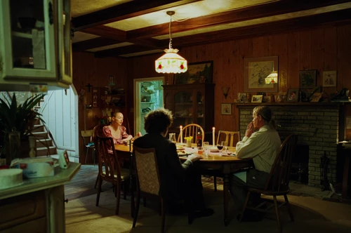 Still frame 145 from Bugonia (2025) directed by Yorgos Lanthimos