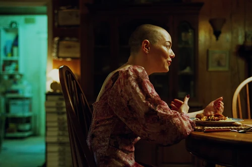 Still frame 146 from Bugonia (2025) directed by Yorgos Lanthimos