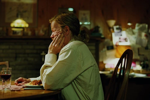 Still frame 147 from Bugonia (2025) directed by Yorgos Lanthimos