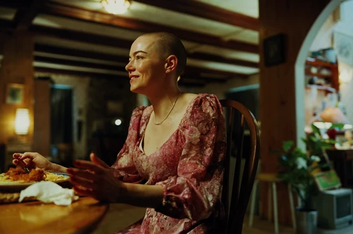 Still frame 150 from Bugonia (2025) directed by Yorgos Lanthimos