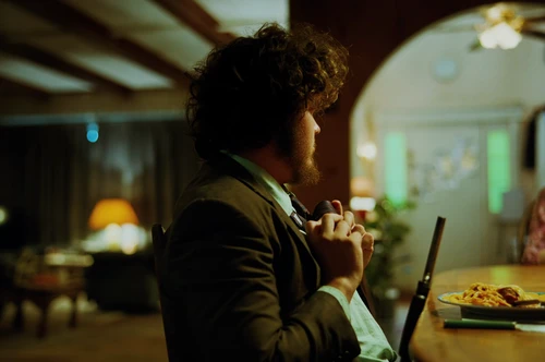 Still frame 152 from Bugonia (2025) directed by Yorgos Lanthimos