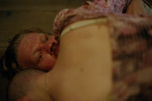Still frame 159 from Bugonia (2025) directed by Yorgos Lanthimos