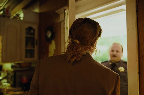 Still frame 163 from Bugonia (2025) directed by Yorgos Lanthimos
