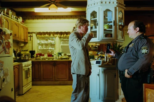 Still frame 169 from Bugonia (2025) directed by Yorgos Lanthimos