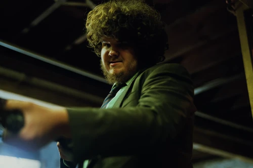Still frame 176 from Bugonia (2025) directed by Yorgos Lanthimos