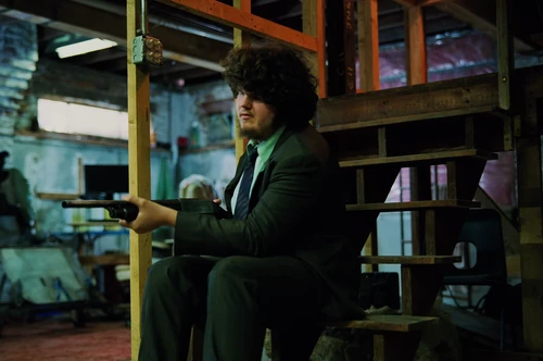 Still frame 182 from Bugonia (2025) directed by Yorgos Lanthimos