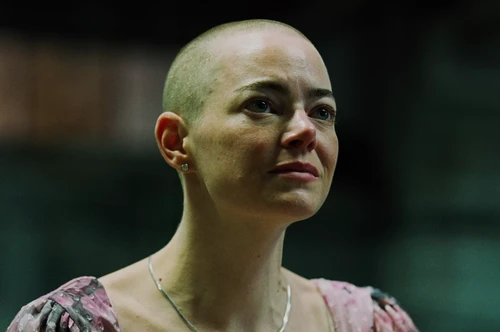 Still frame 183 from Bugonia (2025) directed by Yorgos Lanthimos