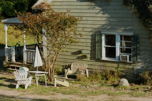 Still frame 187 from Bugonia (2025) directed by Yorgos Lanthimos