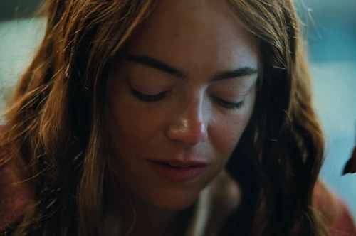 Still frame 227 from Bugonia (2025) directed by Yorgos Lanthimos