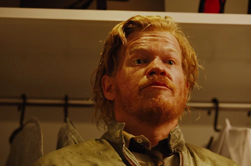 Still frame 235 from Bugonia (2025) directed by Yorgos Lanthimos