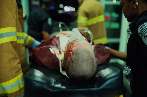 Still frame 238 from Bugonia (2025) directed by Yorgos Lanthimos