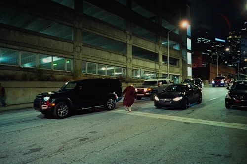 Still frame 241 from Bugonia (2025) directed by Yorgos Lanthimos