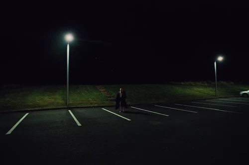Still frame 243 from Bugonia (2025) directed by Yorgos Lanthimos