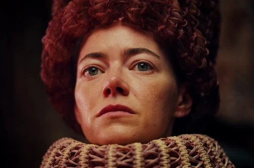Still frame 253 from Bugonia (2025) directed by Yorgos Lanthimos