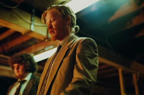 Still frame 59 from Bugonia (2025) directed by Yorgos Lanthimos