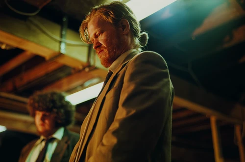 Still frame 63 from Bugonia (2025) directed by Yorgos Lanthimos