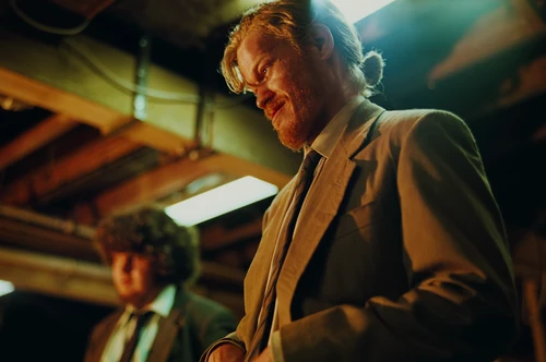 Still frame 66 from Bugonia (2025) directed by Yorgos Lanthimos