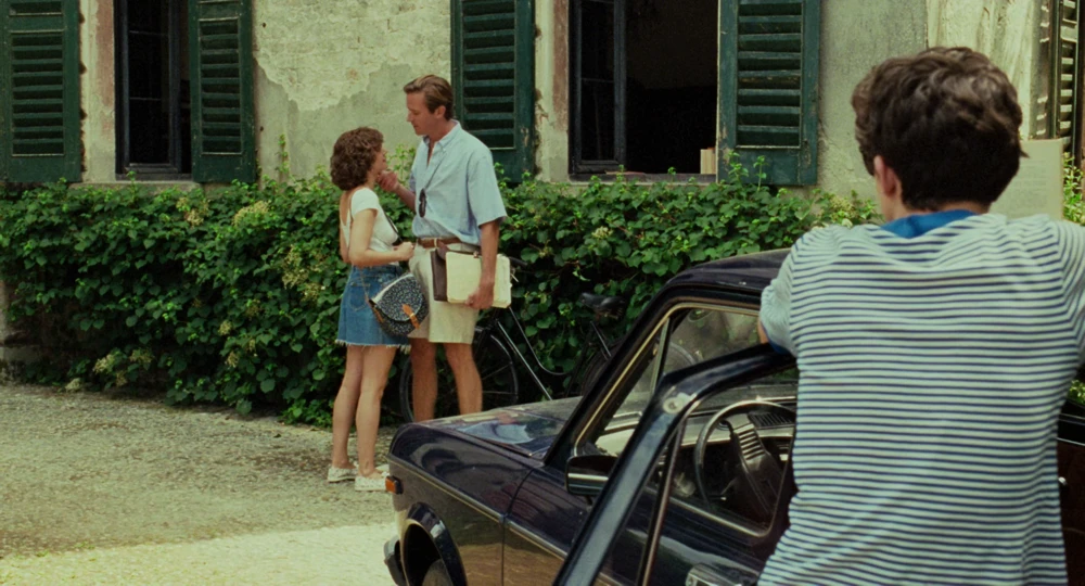 Still frame 47 from Call Me by Your Name (2017) directed by Luca Guadagnino