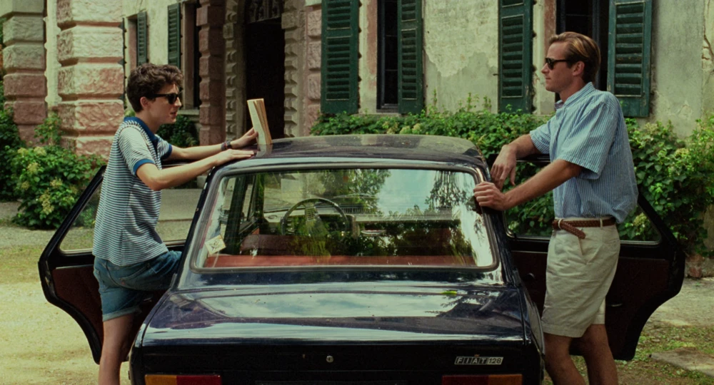 Still frame 49 from Call Me by Your Name (2017) directed by Luca Guadagnino
