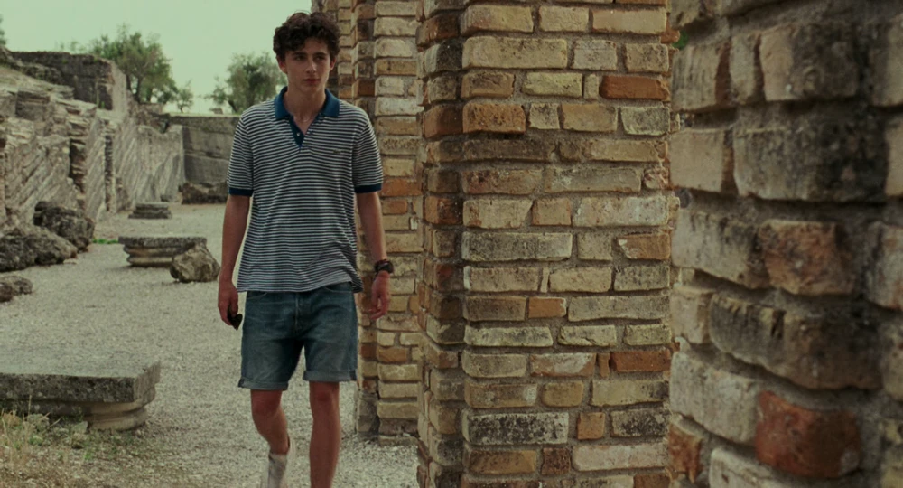 Still frame 50 from Call Me by Your Name (2017) directed by Luca Guadagnino
