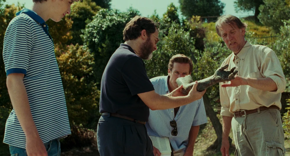 Still frame 51 from Call Me by Your Name (2017) directed by Luca Guadagnino