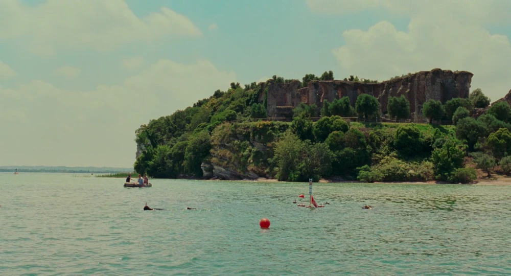 Call Me by Your Name