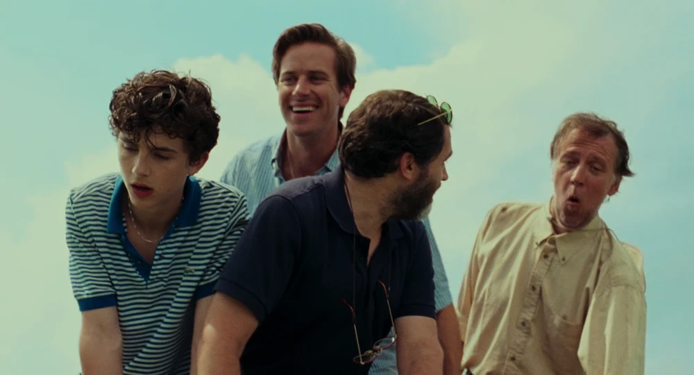 Still frame 55 from Call Me by Your Name (2017) directed by Luca Guadagnino