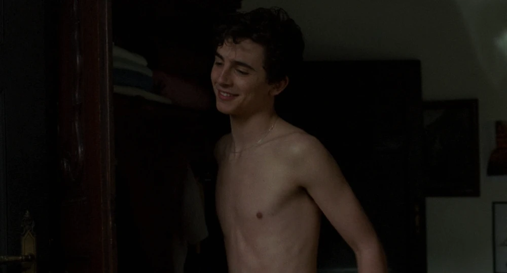 Still frame 1 from Call Me by Your Name (2017) directed by Luca Guadagnino