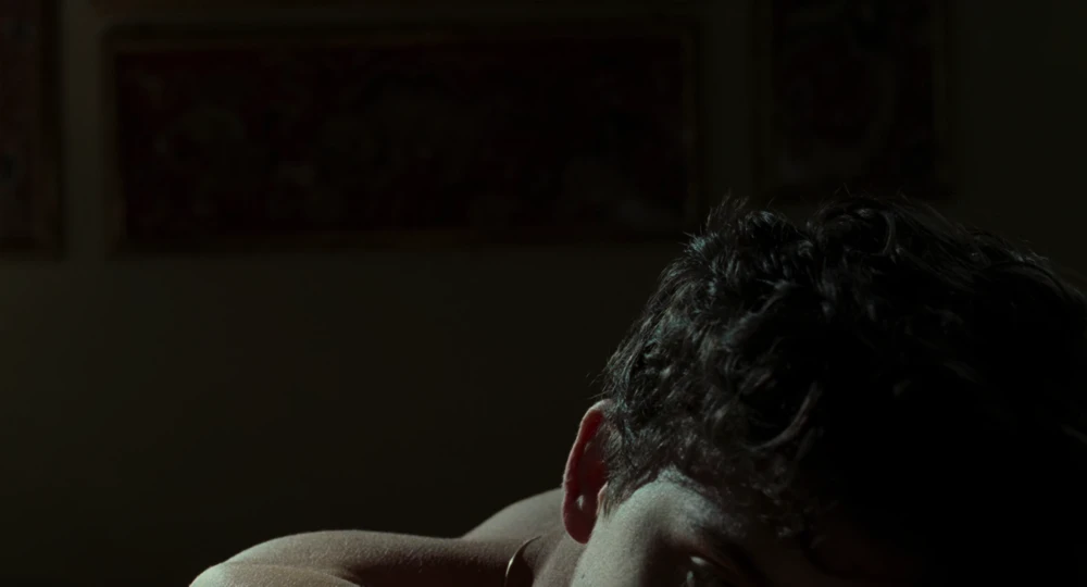 Still frame 60 from Call Me by Your Name (2017) directed by Luca Guadagnino