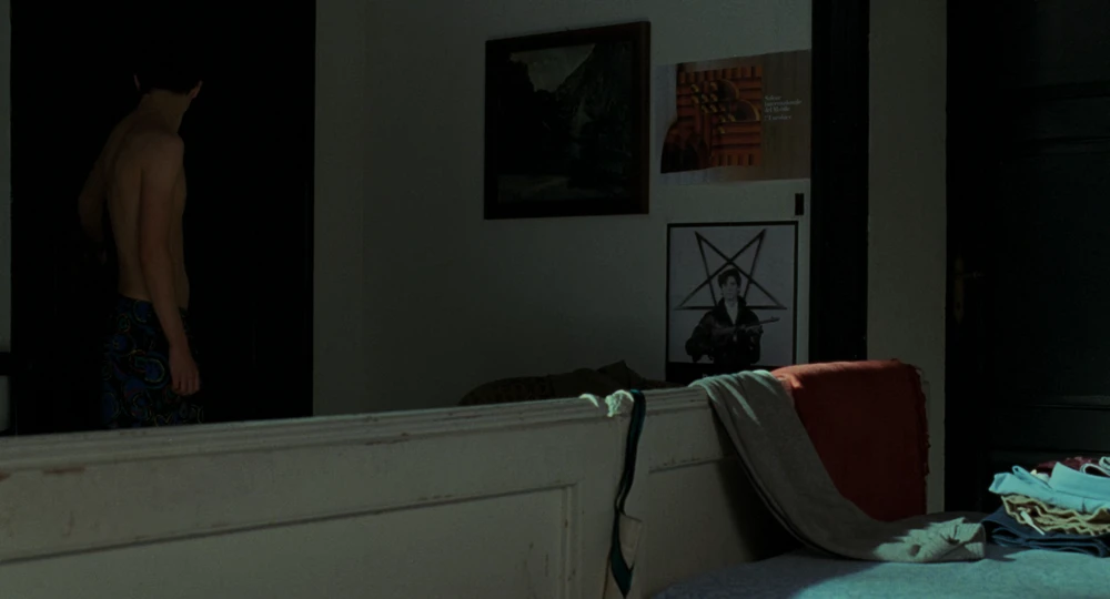 Still frame 66 from Call Me by Your Name (2017) directed by Luca Guadagnino