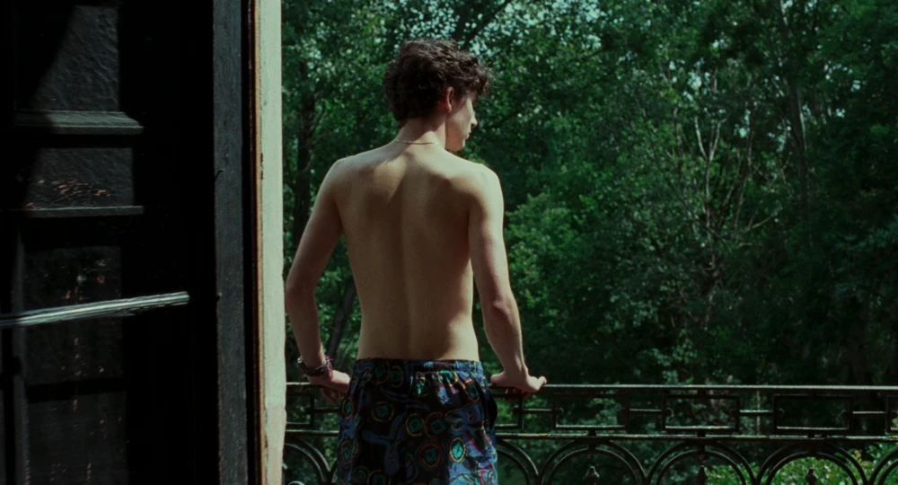 Still frame 70 from Call Me by Your Name (2017) directed by Luca Guadagnino