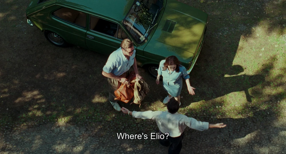 Still frame 3 from Call Me by Your Name (2017) directed by Luca Guadagnino