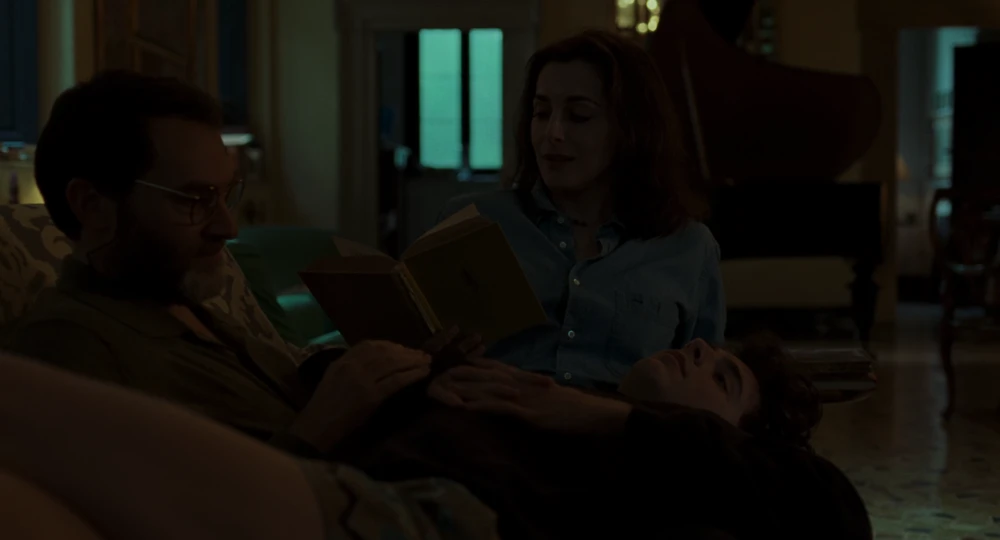 Still frame 73 from Call Me by Your Name (2017) directed by Luca Guadagnino