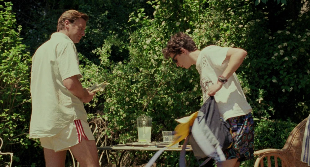 Still frame 75 from Call Me by Your Name (2017) directed by Luca Guadagnino