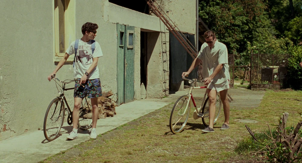 Still frame 76 from Call Me by Your Name (2017) directed by Luca Guadagnino