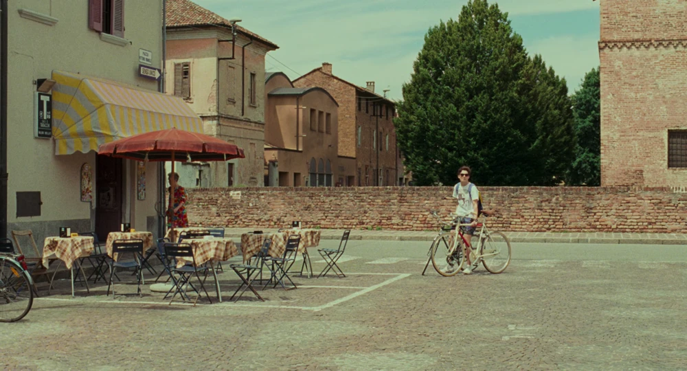 Still frame 78 from Call Me by Your Name (2017) directed by Luca Guadagnino