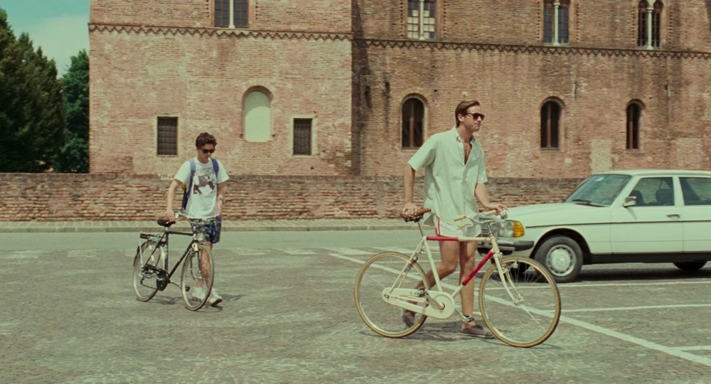 Still frame 79 from Call Me by Your Name (2017) directed by Luca Guadagnino