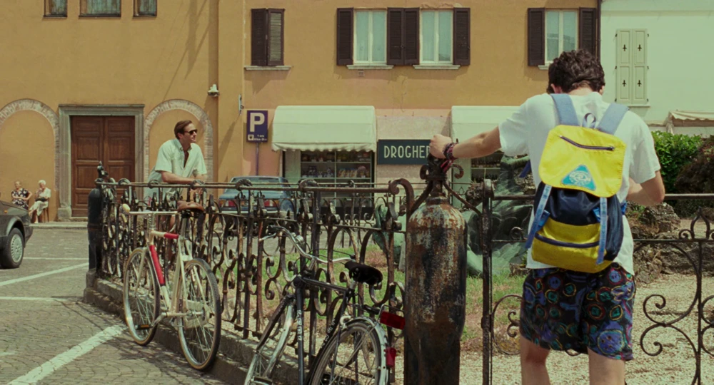 Still frame 81 from Call Me by Your Name (2017) directed by Luca Guadagnino