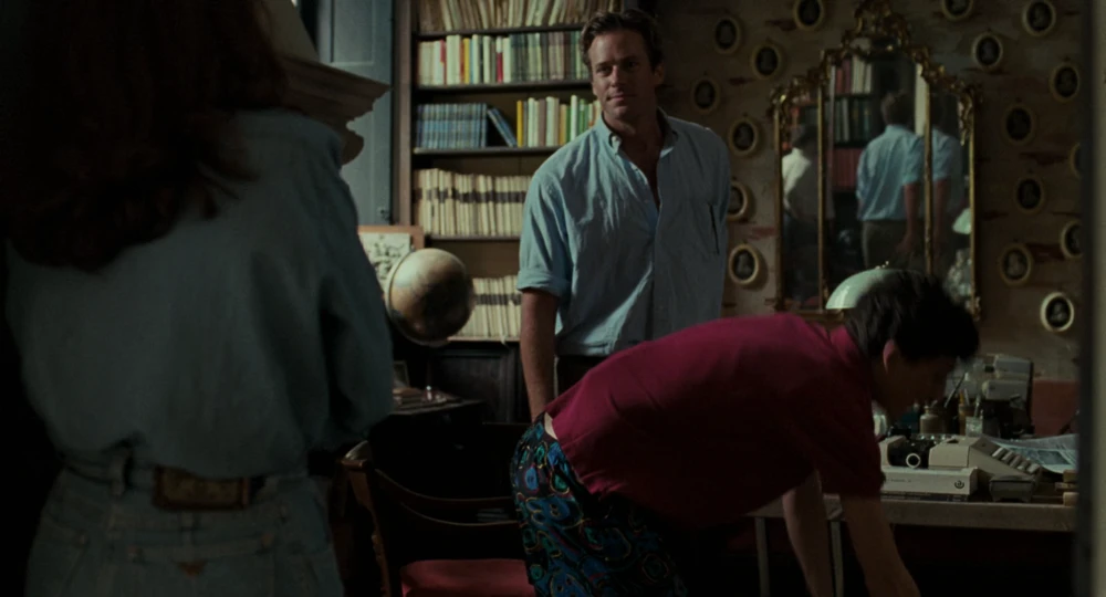 Still frame 4 from Call Me by Your Name (2017) directed by Luca Guadagnino