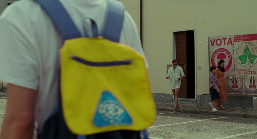 Still frame 83 from Call Me by Your Name (2017) directed by Luca Guadagnino
