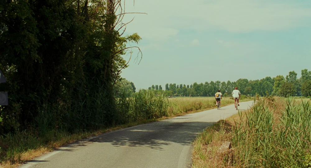 Still frame 85 from Call Me by Your Name (2017) directed by Luca Guadagnino