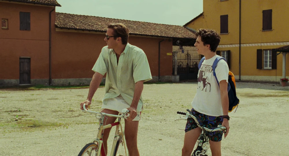 Still frame 86 from Call Me by Your Name (2017) directed by Luca Guadagnino